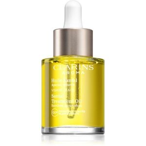 Clarins Santal Treatment Oil nyugtató olaj száraz bőrre 30 ml kép