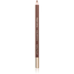 Clarins Lipliner Pencil szájkontúrceruza árnyalat 02 Nude Beige 1.2 g kép