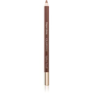 Clarins Lipliner Pencil szájkontúrceruza árnyalat 01 Nude Fair 1.2 g kép