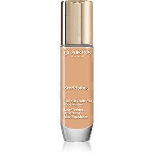 Clarins Everlasting Foundation tartós alapozó matt hatással árnyalat 107C 30 ml kép