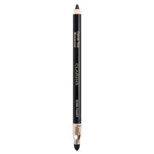 Clarins Eye Make-Up Eye Pencil vízálló szemceruza árnyalat 01 Black 1, 2 g kép