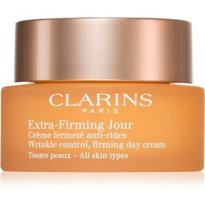 Clarins Extra-Firming Day ránctalanító nappali lifting krém minden bőrtípusra 50 ml kép