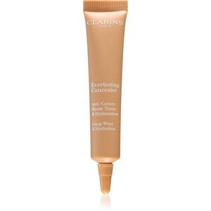 Clarins Everlasting Concealer Long-Wear & Hydration hidratáló korrektor sötét karikákra árnyalat 03 12 ml kép