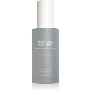Haruharu Wonder Black Rice Hyaluronic Essence hidratáló esszencia az arcbőr regenerálásáért és táplálásáért 50 ml kép
