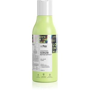 so!flow Smoothing Serum Botox Effect kisimító szérum minden hajtípusra 150 ml kép