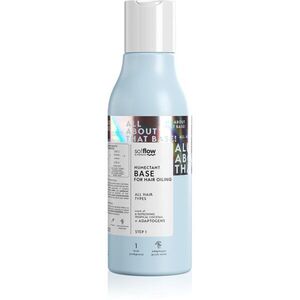so!flow Humectant Base for Hair Oiling Egységesítő sminkalap hajra for Hair Oiling 150 ml kép