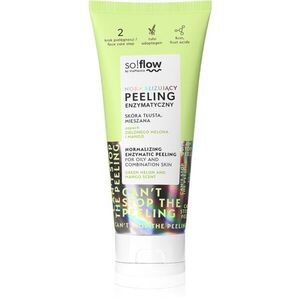 so!flow Normalizing Face Peeling mélytisztító peeling zsíros bőrre 75 ml kép