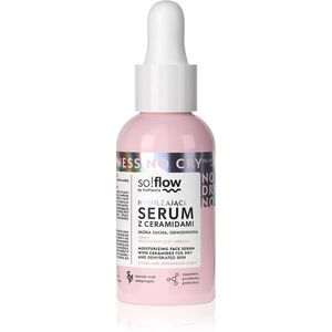 so!flow Moisturizing Face Serum With Ceramides hidratáló arcszérum ceramidokkal 30 ml kép