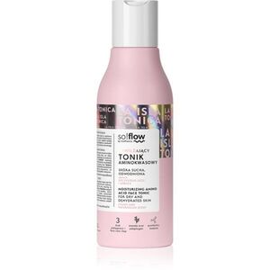 so!flow Moisturizing Face Tonic hidratáló tonik minden bőrtípusra 150 ml kép