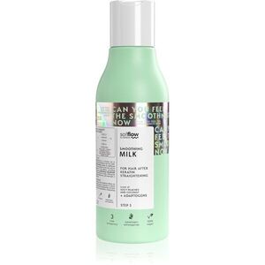 so!flow After Keratin Straightening Smoothing Milk tej a hajra 150 ml kép