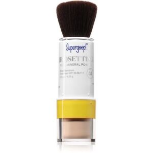 Supergoop! (Re)setting ásványi púder SPF 35 Light 4.25 g kép