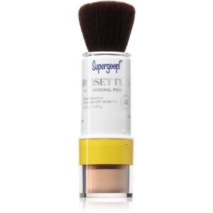 Supergoop! (Re)setting ásványi púder SPF 35 Madium 4.25 g kép