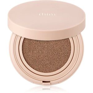 thim Luminous Skin Cushion tartós alapozó sminkszivaccsal élénk és hidratált bőr árnyalat 25 Tan 15 g kép