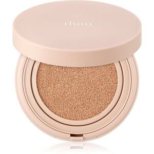 thim Luminous Skin Cushion tartós alapozó sminkszivaccsal élénk és hidratált bőr árnyalat 23 Natural Beige 15 g kép