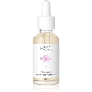 beBIO Feel Your Beauty Vibes élénkítő szérum 30 ml kép