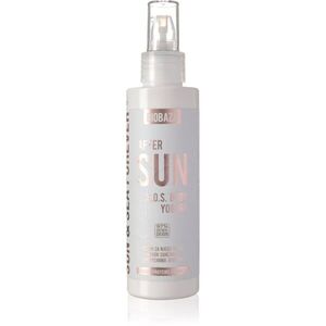 BIOBAZA After Sun napozó spray frissítő hatással 150 ml kép