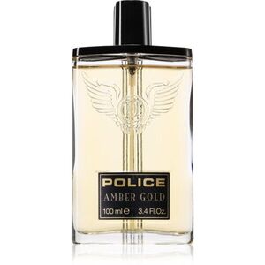 Police Amber Gold Eau de Toilette uraknak 100 ml kép