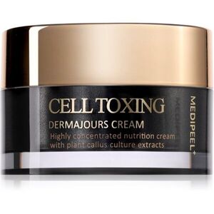Medi - Peel Cell Toxing Dermajours öregedés elleni krém peptidekkel 50 ml kép