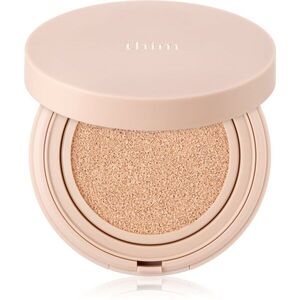 thim Luminous Skin Cushion tartós alapozó sminkszivaccsal élénk és hidratált bőr árnyalat 19 Porcelain 15 g kép