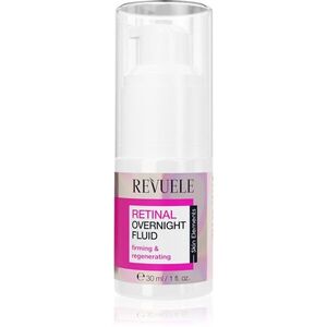 Revuele Retinal Overnight Fluid fiatalító arc fluid az élénk és kisimított arcbőrért 30 ml kép