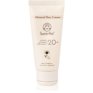 Suntribe Mineral Day Cream ásványi napozó krém SPF 20 50 ml kép