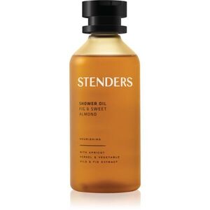 STENDERS Fig & Sweet Almond tusoló olaj 245 ml kép