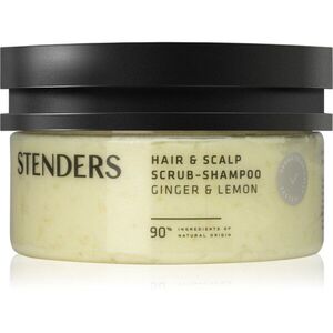 STENDERS Ginger & Lemon peelinges sampon a hajra és a fejbőrre 300 g kép