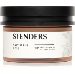 STENDERS Rose só peeling testre 300 g kép