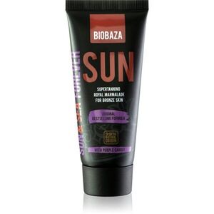 BIOBAZA Sun napozó krém béta-karotinnal 30 ml kép