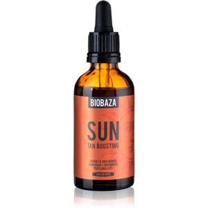 BIOBAZA Sun hidratáló szérum hosszabbítja a napbarnítottságot 50 ml kép