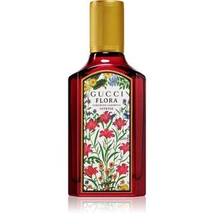 Gucci Flora Gorgeous Gardenia Eau de Parfum Intense Eau de Parfum hölgyeknek 50 ml kép