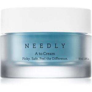 NEEDLY A TO Cream hidratáló arckrém a bőrgát erősítésére 50 ml kép