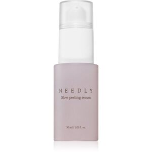 NEEDLY Glow Peeling Serum feszesítő hámlasztó szérum az élénk bőrért 30 ml kép
