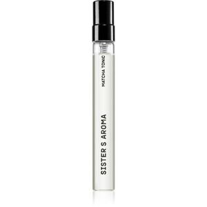 Sister's Aroma Matcha Tonic Eau de Parfum unisex 10 ml kép