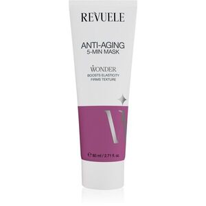 Revuele Wonder 5-Min Mask ránctalanító és feszesítő arcpakolás 80 ml kép