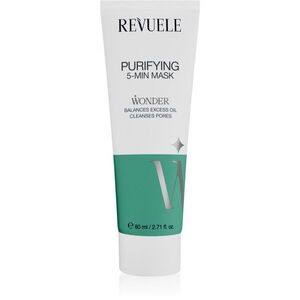Revuele Wonder 5-Min Mask tisztító arcmaszk 80 ml kép