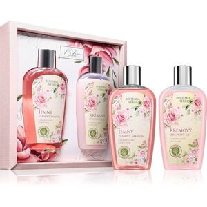Bohemia Gifts & Cosmetics Bohemia Herbs Rose ajándékszett kép