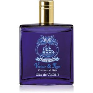 Helan Vetiver & Rum Eau de Toilette uraknak 100 ml kép