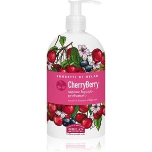 Helan CherryBerry gyengéd folyékony szappan 500 ml kép