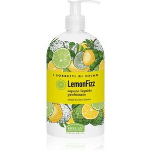 Helan LemonFizz gyengéd folyékony szappan 500 ml kép