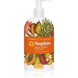 Helan MangoBoom gyengéd folyékony szappan 500 ml kép