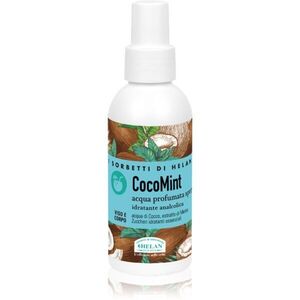 Helan CocoMint frissítő víz hidratáló hatással arcra és testre 100 ml kép