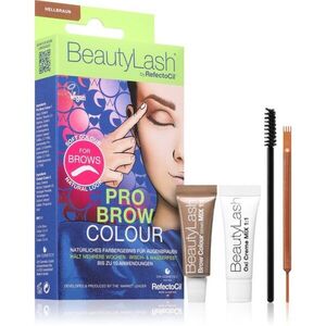 RefectoCil Pro Brow Colour szemöldökfesték árnyalat Light Brown 1 db kép