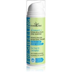 Soaphoria Dermacare+ Fresh Feeling gél intim higiéniára 150 ml kép
