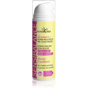 Soaphoria Dermacare+ Sensibalance gél intim higiéniára érzékeny bőrre 150 ml kép