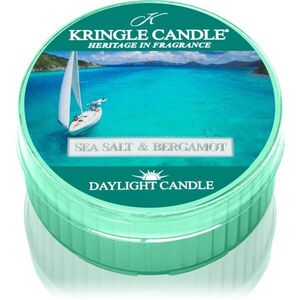 Kringle Candle Candle Sea Salt & Bergamot teamécses 42 g kép