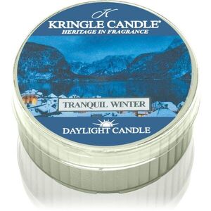 Kringle Candle Tranquil Winter teamécses 42 g kép