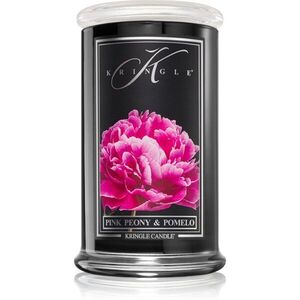 Kringle Candle Pink Peony & Pomelo illatgyertya 623 g kép
