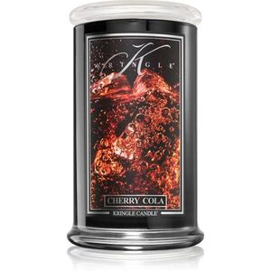 Kringle Candle Cherry Cola illatgyertya 623 g kép