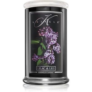 Kringle Candle Lilac & Lily illatgyertya 623 g kép